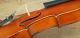 Antique Handmade German 4/4 Fullsize Violin - Label Antonius Stradiuarius String photo 4