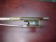 Master Violin Bow,  Stamped: 