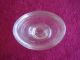 Old Vintage Glass Glass Wash Eye Cup Other Medical Antiques photo 4