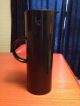 Mcm Stelton Black Insulated Carafe,  Erik Magnussen Design,  Made In Denmark Mid-Century Modernism photo 2