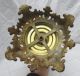 Antique Victorian Fort Pitt Brass Banquet Lamp Base Transfer Pattern On Glass Lamps photo 5