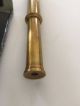 Solid Brass Collectable Two Fold Telescope 15 Cm (sh 9097) Telescopes photo 1