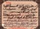 Prohibition Whiskey Nelson Prescription Old 1928 Doctor Bar Minnesota Pharmacy Other Medical Antiques photo 1