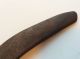 Old Antique Australian Aboriginal Carved Boomerang No War Club Sword Pacific Islands & Oceania photo 6