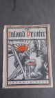 12 Antique Covers Of The Inland Printer - Art Nouveau Prints Art Nouveau photo 9