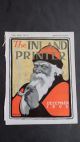 12 Antique Covers Of The Inland Printer - Art Nouveau Prints Art Nouveau photo 1