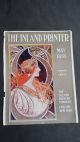 12 Antique Covers Of The Inland Printer - Art Nouveau Prints Art Nouveau photo 4