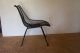 Vtg.  Mid Century Sculptura Chair By Russell Woodard Steel Mesh Patio Furniture Mid-Century Modernism photo 2