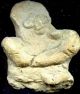 Pre - Columbian Rare Aztec Cuauhtitlan Half Figure,  Ca;800 - 1200ad The Americas photo 2