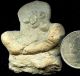 Pre - Columbian Rare Aztec Cuauhtitlan Half Figure,  Ca;800 - 1200ad The Americas photo 3