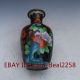 Exquisite Chinese Cloisonne Hand - Carved Flower Vases Vases photo 10