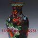 Exquisite Chinese Cloisonne Hand - Carved Flower Vases Vases photo 5
