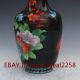 Exquisite Chinese Cloisonne Hand - Carved Flower Vases Vases photo 6