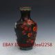 Exquisite Chinese Cloisonne Hand - Carved Flower Vases Vases photo 8