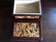 Oriental Carved Wooden Boxes Decoration In Other Asian Antiques photo 5