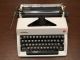 Vintage 1970s Olympia Sm - 9 Portable Typewriter & Case Barely West Germany Typewriters photo 5