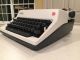 Vintage 1970s Olympia Sm - 9 Portable Typewriter & Case Barely West Germany Typewriters photo 6