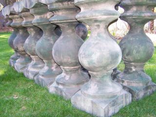Wood Balusters,  Wood Pedestals,  Wood Columns,  Raw And Rustic,  Plant Stands photo
