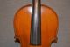 Old French 4/4 Violin School Of Jtl Model Stradivarius String photo 1