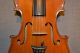 Old French 4/4 Violin School Of Jtl Model Stradivarius String photo 2