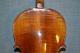 Old French 4/4 Violin School Of Jtl Model Stradivarius String photo 5
