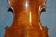 Old French 4/4 Violin School Of Jtl Model Stradivarius String photo 6