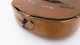 Very Old Master Historical Romantic Antique Old Parlour Parlor German Guitar String photo 6
