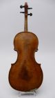 Very Rare Master Jacob Rauch Antique Violin Violine Viola Violino German,  Case String photo 3