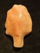 Two 55,  000 To 12,  000 Year Old Stemmed Aterian Lithic Artifacts 18.  76 Neolithic & Paleolithic photo 2