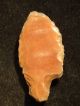 Two 55,  000 To 12,  000 Year Old Stemmed Aterian Lithic Artifacts 18.  76 Neolithic & Paleolithic photo 6