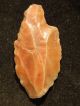 Two 55,  000 To 12,  000 Year Old Stemmed Aterian Lithic Artifacts 18.  76 Neolithic & Paleolithic photo 8