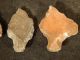 Three Aterian Artifacts 55,  000 To 12,  000 Years Old Found In Algeria 60.  2 Neolithic & Paleolithic photo 9