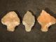 Three Aterian Artifacts 55,  000 To 12,  000 Years Old Found In Algeria 60.  2 Neolithic & Paleolithic photo 10