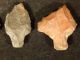 Three Aterian Artifacts 55,  000 To 12,  000 Years Old Found In Algeria 60.  2 Neolithic & Paleolithic photo 1