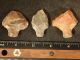 Three Aterian Artifacts 55,  000 To 12,  000 Years Old Found In Algeria 60.  2 Neolithic & Paleolithic photo 2