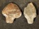 Three Aterian Artifacts 55,  000 To 12,  000 Years Old Found In Algeria 60.  2 Neolithic & Paleolithic photo 5