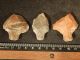 Three Aterian Artifacts 55,  000 To 12,  000 Years Old Found In Algeria 60.  2 Neolithic & Paleolithic photo 6