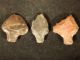 Three Aterian Artifacts 55,  000 To 12,  000 Years Old Found In Algeria 60.  2 Neolithic & Paleolithic photo 8