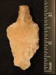 Aterian Artifact Knife Point Or Scraper 55,  000 - 12,  000 Years Old Algeria 3.  57 Neolithic & Paleolithic photo 3