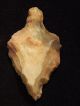 A Stemmed Aterian Artifact 55,  000 To 12,  000 Years Old Algeria 56.  37 Neolithic & Paleolithic photo 2