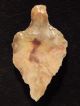 A Stemmed Aterian Artifact 55,  000 To 12,  000 Years Old Algeria 56.  37 Neolithic & Paleolithic photo 3