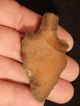 Big Authentic Stemmed Aterian Artifact 55,  000 To 12,  000 Years Old Algeria 2.  29 Neolithic & Paleolithic photo 2