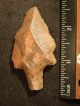 Big Authentic Stemmed Aterian Artifact 55,  000 To 12,  000 Years Old Algeria 2.  29 Neolithic & Paleolithic photo 5