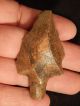 Big Authentic Stemmed Aterian Artifact 55,  000 To 12,  000 Years Old Algeria 2.  29 Neolithic & Paleolithic photo 6