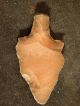 Big Authentic Stemmed Aterian Artifact 55,  000 To 12,  000 Years Old Algeria 2.  29 Neolithic & Paleolithic photo 7