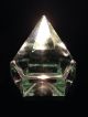 Ship’s Deck Nautical Glass Prism Green/aqua With Illuminating Base Other Maritime Antiques photo 10