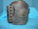 World War Ii Naval Neverout Searchlight Projector,  Steampunk,  Copper & Brass Lamps & Lighting photo 2