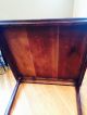 Vintage Wooden Folding Card Table 1900-1950 photo 3