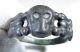 Rare Post Medieval Bronze Memento Mori Finger Ring - Skull - Wearable - Mn65 Roman photo 2
