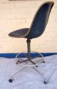 Vintage Eames For Herman Miller Architect Drafting Stool Post-1950 photo 3